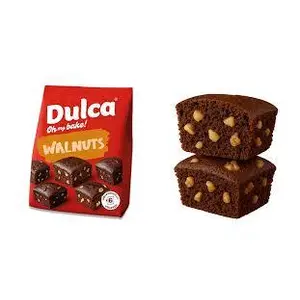 DULCA BROWNIE NUECES 150G
