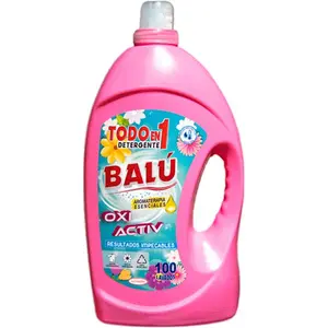 BALÚ DETERGENTE TODO EN 1 100 LAV. 5L
