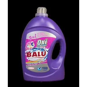 BALÚ DETERGENTE 3 EN 1 100 LAV. 5L