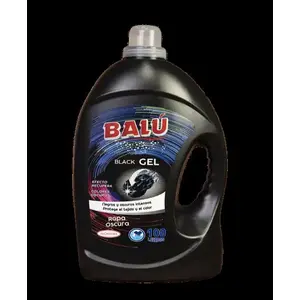 BALÚ DETERGENTE ROPA NEGRA 100 LAV. 5L
