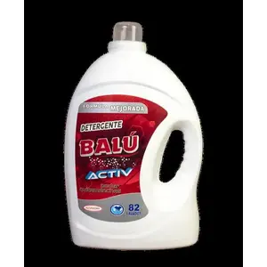 BALÚ DETERGENTE ROPA ACTIVE 100 LAV. 5L