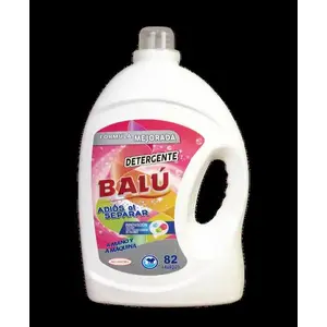 BALÚ DETERGENTE ADIOS AL SEPARAR 100 LAV. 5L