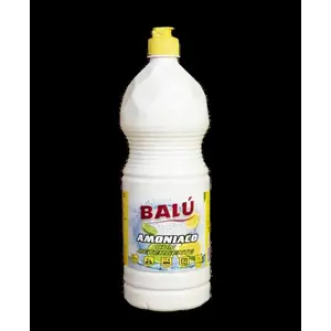 BALÚ AMONIACO CON DET. CITRICO 1.5L