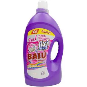 BALÚ DETERGENTE LIQ. 3 EN 1 55LAV 2.750L