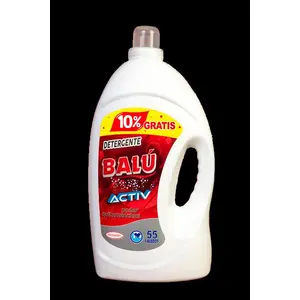 BALÚ DETERGENTE LIQ. ACTIVO 55LAV 2.750 L