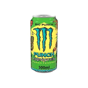 MONSTER RIO PUNCH 500ML