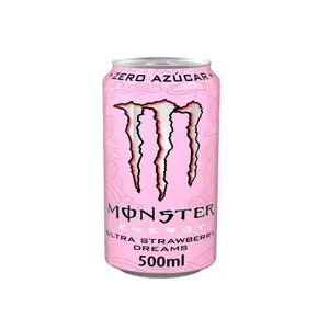 MONSTER ULTRA STRAWBERRY DREAMS 500ML