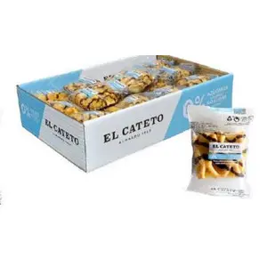 EL CATETO PANALES CHOCO CREMA S/AZ ENV. KG