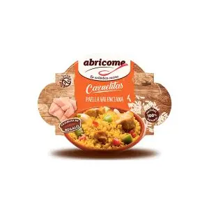 ABRICOME CAZ.PAELLA VALENCIANA