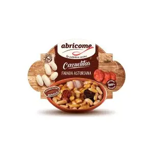 ABRICOME CAZ.FABADA  ASTURIANA