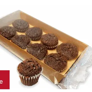 LOZANO MINI CACAO RELLENA B.CARTON 8 UN