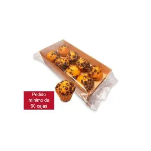 LOZANO MINI CHIPS RELLENAS B.CARTON 8 UN.
