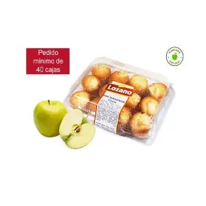 LOZANO MINI MANZANA RELL.CREMA  ALVEOLO 12 UN