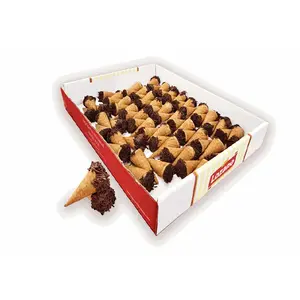 LOZANO MINI CONOS GRANILLO CACAO KG