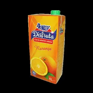 ROSTOY ZUMO NARANJA BRICK 1.L