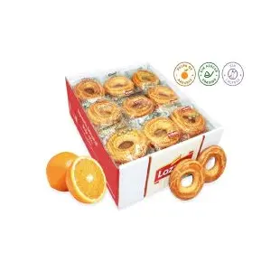 LOZANO ROLLOS NARANJA S/A 1x1 KG