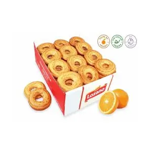 LOZANO ROLLOS NARANJA S/A GRANEL KG