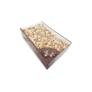 LOZANO SETITAS CHOCOLATE BLANCO MILTONAS