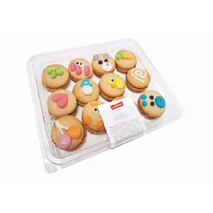 LOZANO GALLETAS DECORADAS ALV. 250 GR