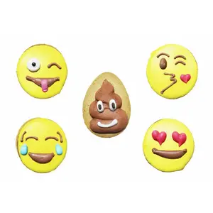 LOZANO GALLETAS TIPO 19 EMOTICONOS