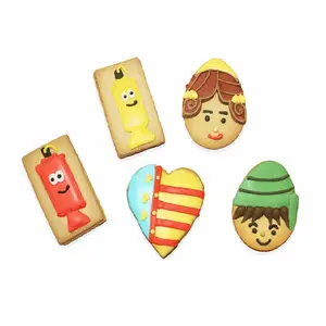 LOZANO GALLETAS TIPO 21 FALLERAS