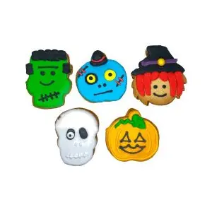LOZANO GALLETAS TIPO 25 HALLOWEEN