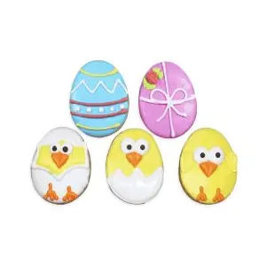 LOZANO GALLETAS TIPO 27 HUEVOS PASCUA