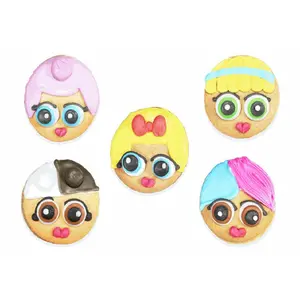 LOZANO GALLETAS TIPO 31 LOLAS