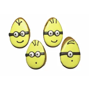LOZANO GALLETAS TIPO 36 MINION