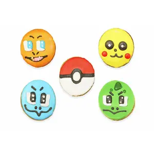 LOZANO GALLETAS TIPO 44 POKEMON