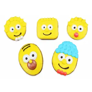 LOZANO GALLETAS TIPO 52 SIMPSON