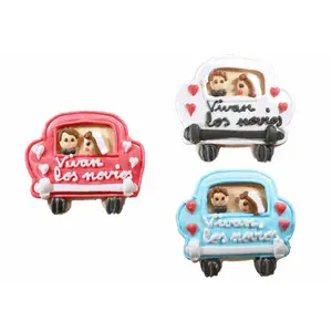 LOZANO GALLETAS TIPO 58 COCHE NOVIOS