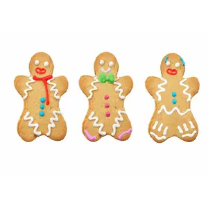 LOZANO GALLETAS TIPO 62 MUÑECOS NAVIDAD