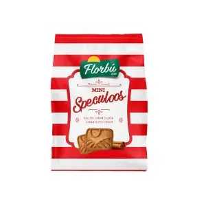 FLORBU MINI SPECULOOS 140G