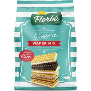 FLORBU WAFER MIX 244G