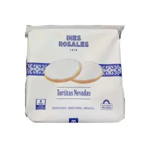 INES ROSALES TORTITAS NEVADAS 120G