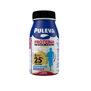 PULEVA PROTEINA HIGH VAINILLA 250ML
