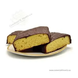 ORTEU BIZCOCHO CHOCOLATE DOBLE KG
