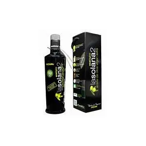 LASOLANA2 ACEITE A.O.V.E PREMIUM PICUAL 500ML ECOLOGICO