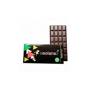 LASOLANA2 TABLETA 70% CHOCOLATE A.O.V.E PREMIUM 100G