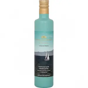 FINCA BADENES ACEITE COUPAGE A.O.V.E 500ML ECOLOGICO (AZUL)