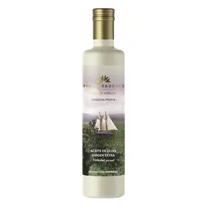 FINCA BADENES ACEITE PICUAL A.O.V.E 500ML ECOLOGICO (BLANCA)
