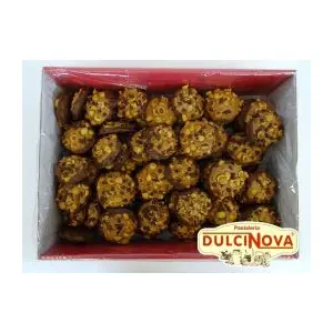 DULCINOVA COOKIES AVELLANA CACAO 2K
