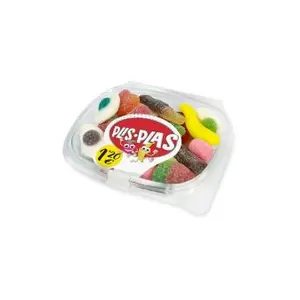 PLISPLAS GOMIX AZUCAR 120G