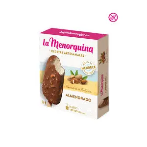 LA MENORQUINA BOMBON ALMENDRA 3UD