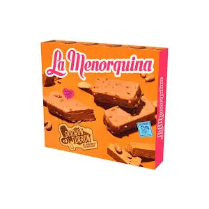 LA MENORQUINA BOMBON TURRON 3UD