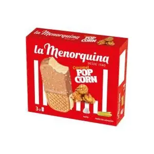 LA MENORQUINA SANDW POPCORN P3