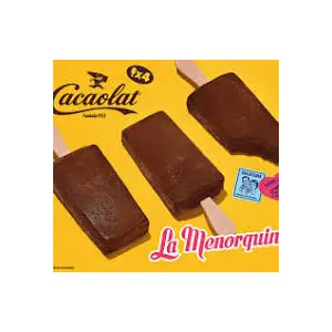 LA MENORQUINA POLO CACAOLAT P4