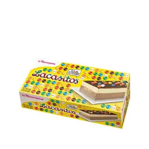 LA MENORQUINA TARTA LACASITOS 750L