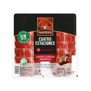 NAVIDUL J.CURADO 4 ESTACIONES G.RES 70G